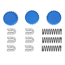 3 Set 2.5in Bump Knob Spring Fit for Husqvarna T35 Trimmer