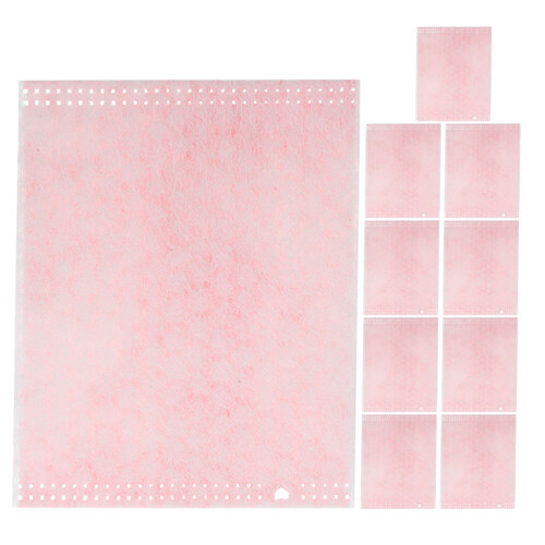 40 Pcs Thick Disposable Makeup Remover Pads For Face Cleaning 2