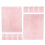 40 Pcs Thick Disposable Makeup Remover Pads For Face Cleaning 2