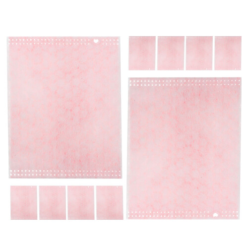40 Pcs Thick Disposable Makeup Remover Pads For Face Cleaning 1