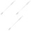 3Pcs Practical Banjo Truss Rod Multi Use Universal Accessory For Gift 3