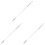 3Pcs Practical Banjo Truss Rod Multi Use Universal Accessory For Gift 2