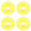 8 Sets Nail Holders Press On Support Stand Detachable Accessory 7