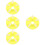 8 Sets Nail Holders Press On Support Stand Detachable Accessory 9