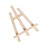 2Pcs Wood Kid Drawing Stand Message Board Display Rack 28X21Cm 1