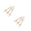 2Pcs Wood Kid Drawing Stand Message Board Display Rack 28X21Cm 8