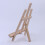 2Pcs Wood Kid Drawing Stand Message Board Display Rack 28X21Cm 10