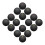 16 Pcs High Elasticity Squash Balls For Training And Practice 11
