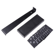 44 Pcs Laminate Wood Flooring Installation Kit With Hardwood Spacers