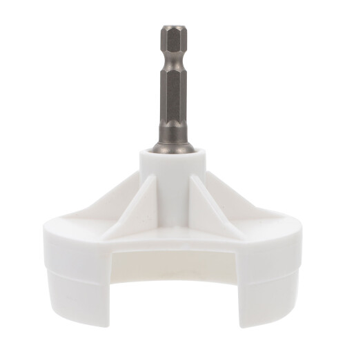2 Sets Knitting Machine Adapter With Hex Steel Bit