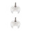 2 Sets Knitting Machine Adapter With Hex Steel Bit 3