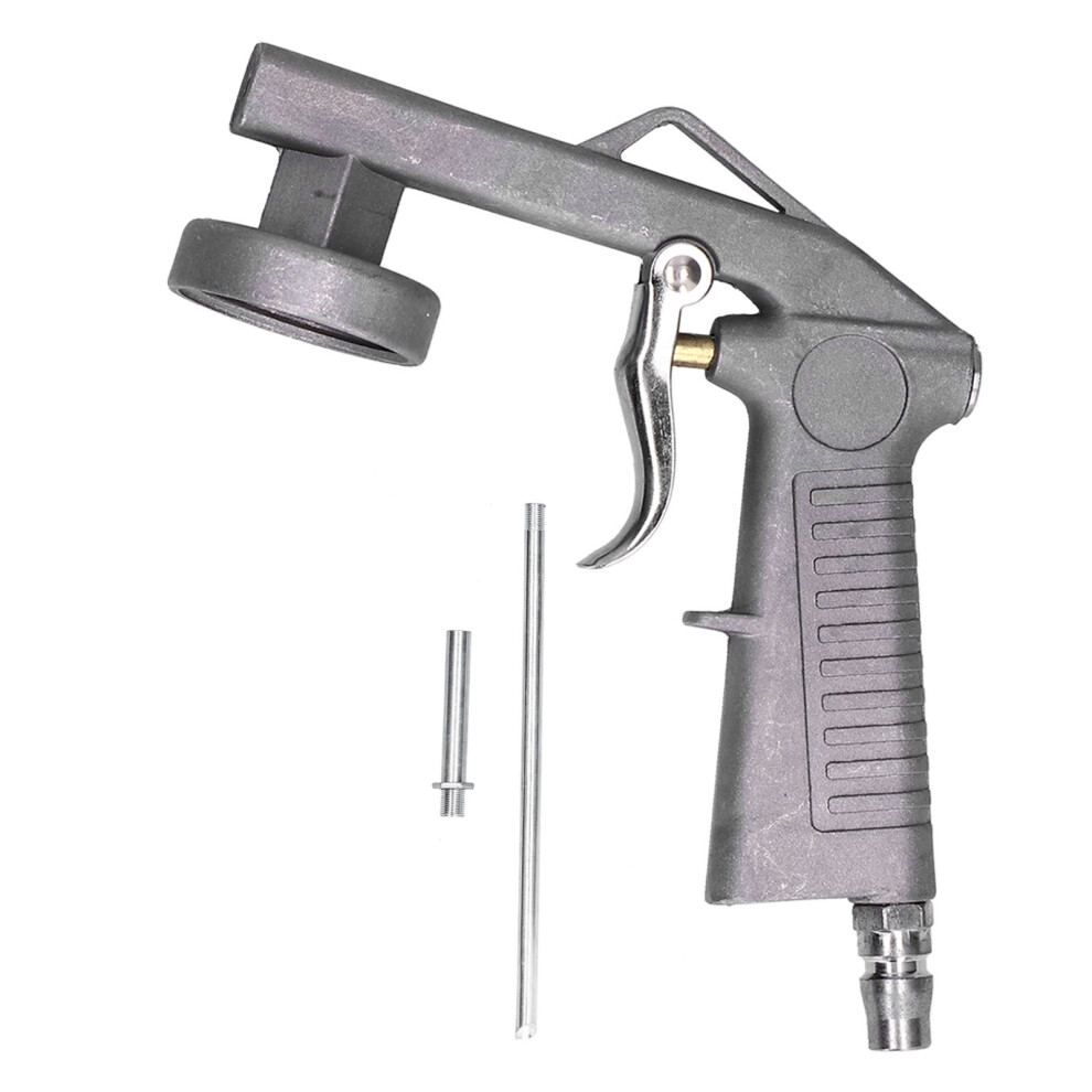 Aluminum Alloy Sandblast Gun G1/4 Male Thread Airbrush Coating 685922919779