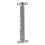 Window Limiter Controller Stainless Steel Telescopic 4
