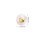 600 Pcs Bullet Clutch Earring Backs With Pad (Gold And Silver) 10