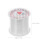 3Pcs Crystal String Beading Thread 0.45Mm Nylon For Jewelry Making 2