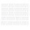 100PCS U-Type Turf Pins for Artificial Grass Landscape 1