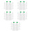 5 Sets Calf Bottles With Handle For Lamb And Small Animals Feeding 7