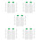 5 Sets Calf Bottles With Handle For Lamb And Small Animals Feeding 8