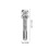 8 Pcs Spring Loaded Plunger Latches For Window Screen Pin Crib Bed 10