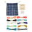 2 Sets Paper Weaving Cards Diy Shuttles Rope Tools 2