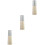 3Pcs Creative Kitchen Chopsticks Drain Rack With Lid For Forks Spoons 5