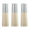 3Pcs Creative Kitchen Chopsticks Drain Rack With Lid For Forks Spoons 4