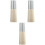 3Pcs Creative Kitchen Chopsticks Drain Rack With Lid For Forks Spoons 3