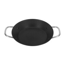 Nonstick Grill Pan For Stove Top - Griddle Skillet For Bacon Pancakes Eggs