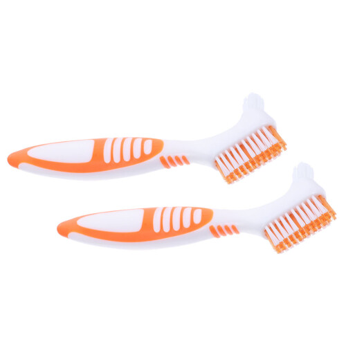 6 Pcs Aquatic Tortoise Turtle Shell Cleaning Brush Mud Remover 2