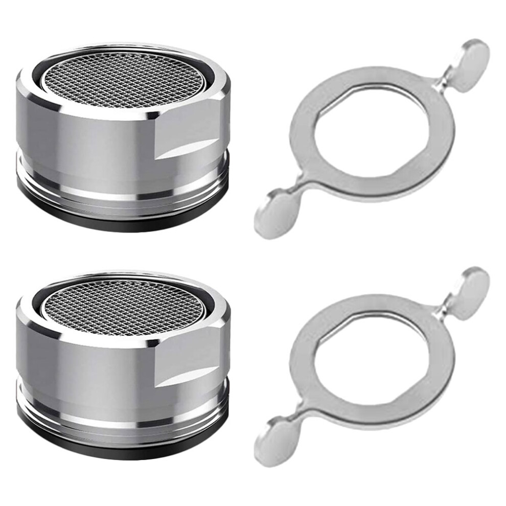 6 Sets Faucet Bubbler Inner Core Filter Splash-Proof With Spanner-image-OPC-PKY8CV9-NEW