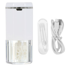 2 Sets Portable Lens Cleaner Machine Supplies