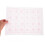 90Sheets Handwriting Copy Sheets Thickened Rice Paper Assorted Color 7