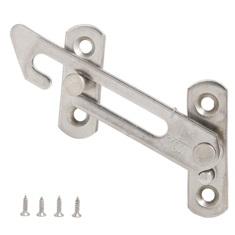 Stainless Steel Casement Window Limiter Stopper Child Safety Lock