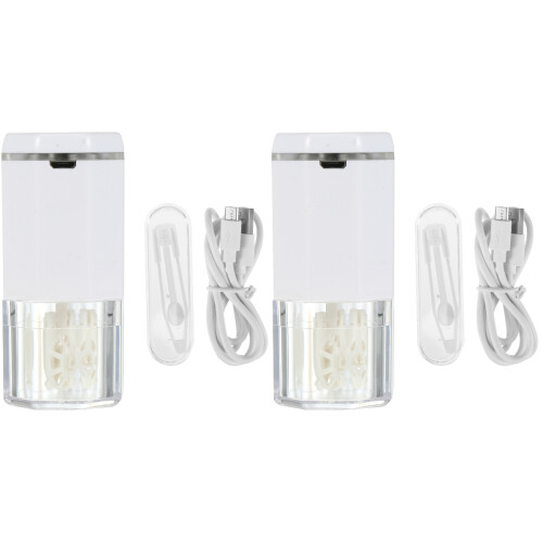 2 Sets Portable Lens Cleaner Machine Supplies 1