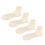 8 Pcs Adjustable Wooden Sock Blockers For Knitting And Display 1