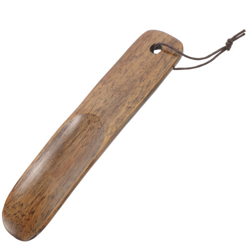 4Pièces Chaussure Bois Portable Long Manche Sûr Confortable 1