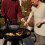 2 Pcs Small Hot Pot Cooker For Induction Kitchen Use 10
