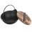 2 Pcs Small Hot Pot Cooker For Induction Kitchen Use 9