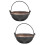 2 Pcs Small Hot Pot Cooker For Induction Kitchen Use 7