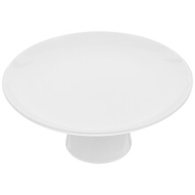 3Pcs Ceramic Cake Plate Dessert Display Tray Party Supplies