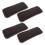 12 Pcs 5-Layer High Absorbing Reusable Inserts Pads For Cloth Diapers 1