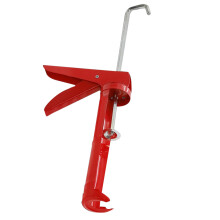 Caulking Tool Portable Metal Hand Tool for Caulk and Glue