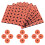 1440 Pcs Practical Shooting Target Paper Stickers 2