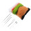2 Sets Diy Wool Felt Kit For Handmade Animal Crafts 1