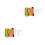 2 Sets Diy Wool Felt Kit For Handmade Animal Crafts 7