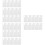 40 Pcs Back Glass Protector Sticker For Ultra 5G 5