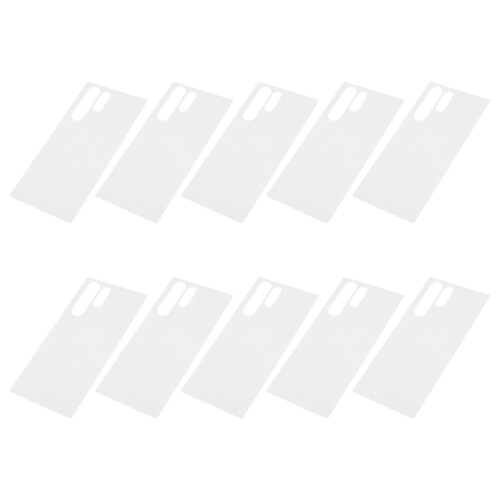40 Pcs Back Glass Protector Sticker For Ultra 5G 1