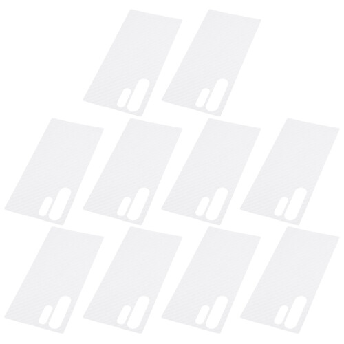 40 Pcs Back Glass Protector Sticker For Ultra 5G 2
