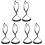 6 Pcs Car Assist Handle For Elderly 4