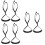 6 Pcs Car Assist Handle For Elderly 9
